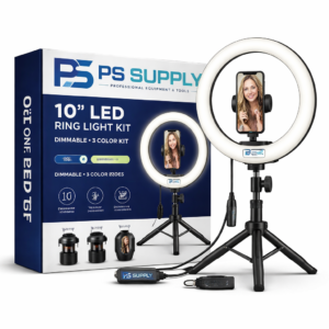 LED Ring Light Kit