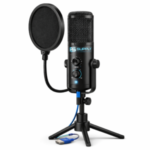 USB Podcast Microphone