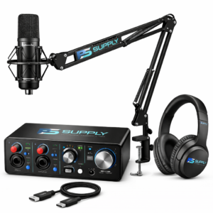 Content Creator Starter Kit