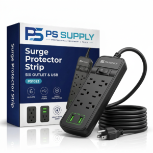 Surge Protector Strip