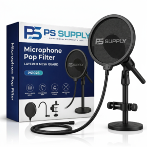 Microphone Pop Filter