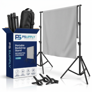 Portable Backdrop Stand