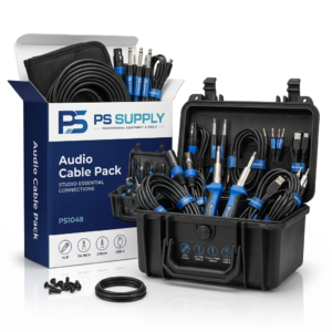 Audio Cable Pack