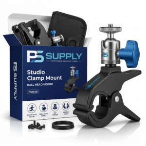 Studio Clamp Mount